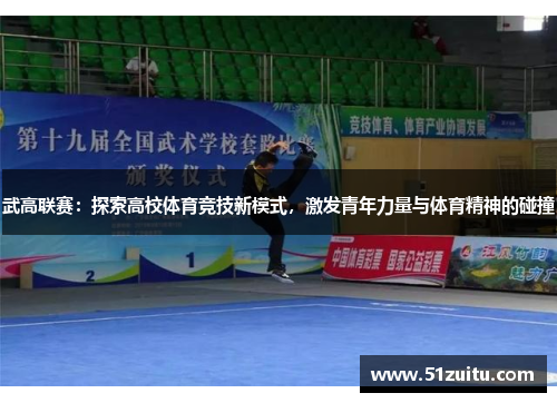 武高联赛：探索高校体育竞技新模式，激发青年力量与体育精神的碰撞